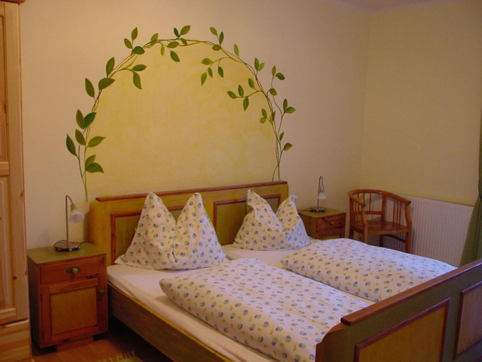 Bedroom 3, Landhaus Strussnighof, Klagenfurt Land