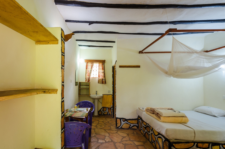 Bedroom 3, Kingfisher Safaris Resort Hotel, Jinja