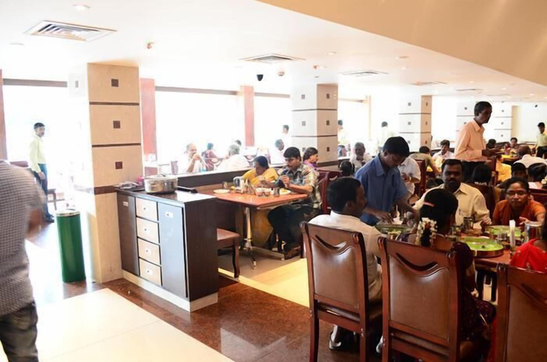 Food & Drinks 3, BKR Grand, Chennai