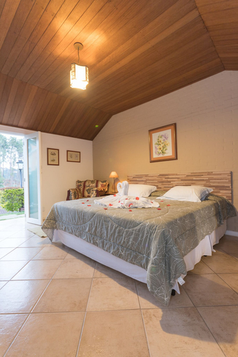 Bedroom 2, Villa Belle Chalés, Campo Limpo Paulista