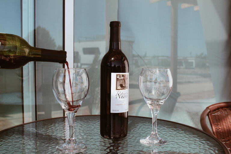 Food & Drinks 5, Quintas Marlet en la ruta del vino, Ensenada