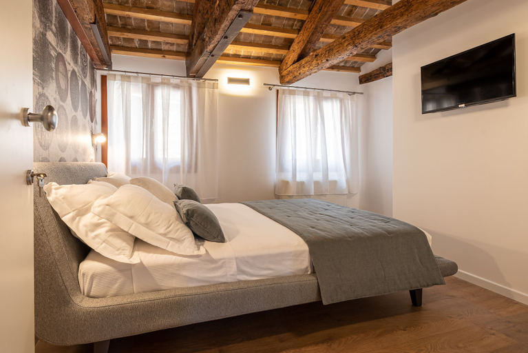 Bedroom 4, La Finestra sulle Beccarie, Venezia