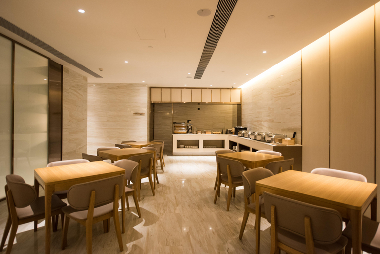 Food & Drinks 5, JI Hotel (Beijing South Railway Station), Beijing
