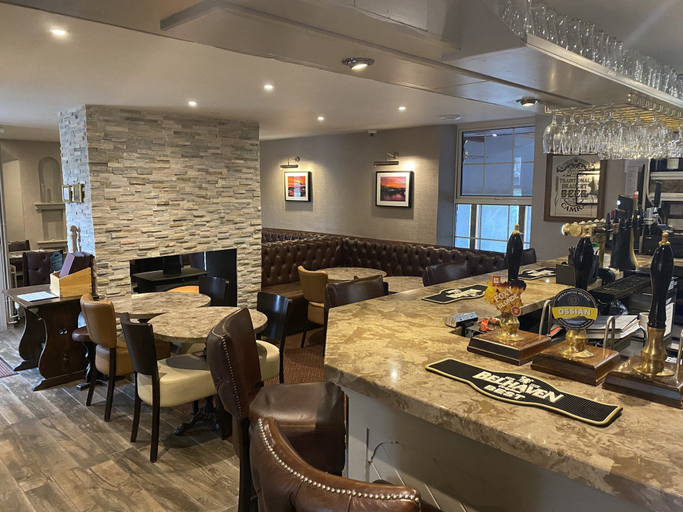 Food & Drinks 4, The Blue Bell Inn, Northumberland
