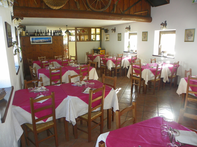 Food & Drinks 4, Hotel Les Granges, Aosta
