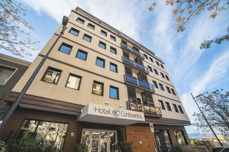 Exterior & Views 2, Hotel Continental, Reggio Di Calabria