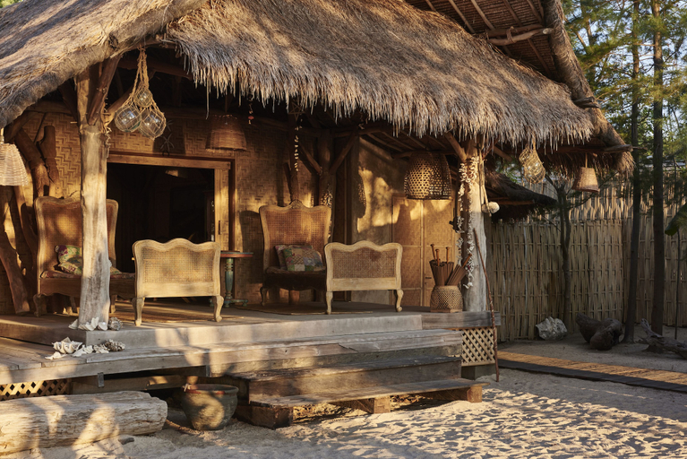 Exterior & Views 2, The Island Houses Gili Meno, Lombok