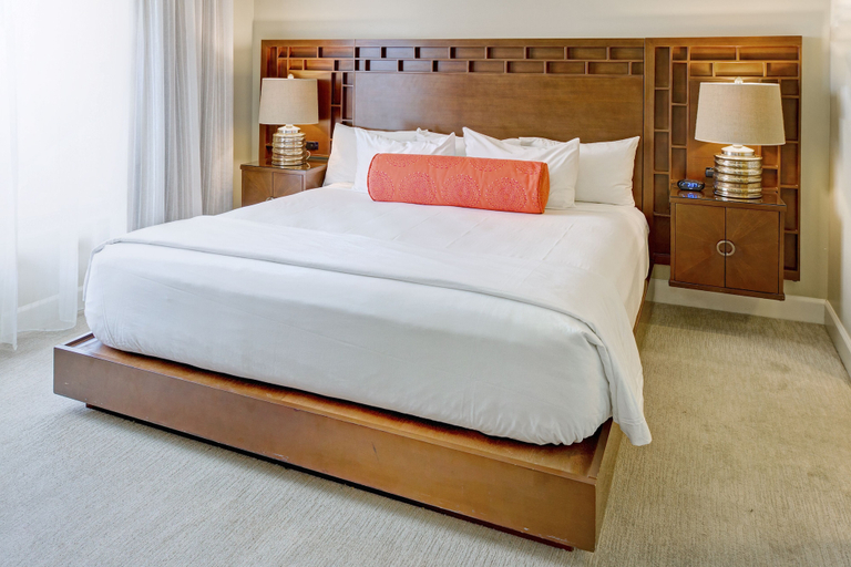 Bedroom 3, The Reserve at Summer Bay, Lake