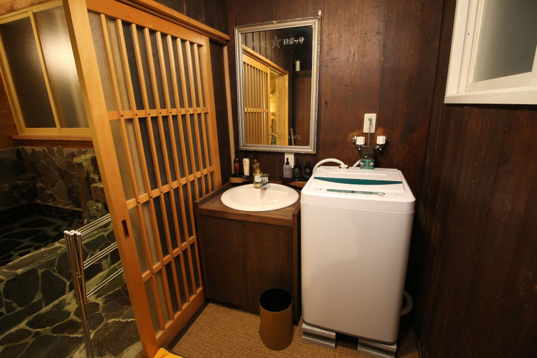 Bathroom 3, Hakodate Classic Hotels, Hakodate