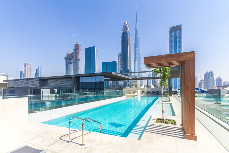 Sport & Beauty 4, Driven Holiday Homes - City Walk 22, Dubai