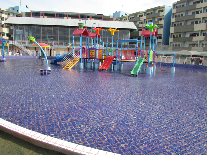 Sport & Beauty 5, Bay Park Resort Hotel, Brasília