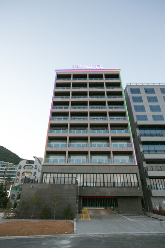 Exterior & Views 2, SongJeong OLLA Hotel, Haeundae
