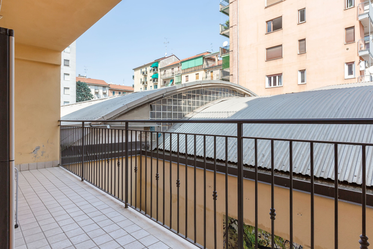 Others 4, Corsica Huge Terrace Flat, Milano