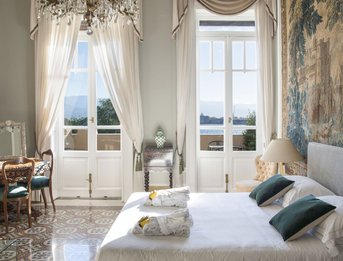 Bedroom 5, Vittoria - house of charme, Messina