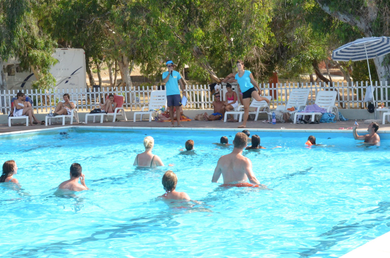Sport & Beauty, Village Camping La Foce, Sassari
