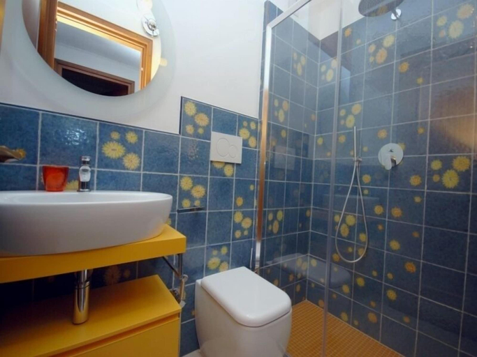 Bathroom 3, Villa Sabrina, Udine
