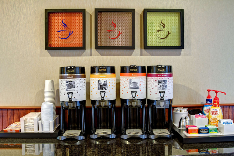 Food & Drinks 5, Hampton Inn & Suites Cashiers Sapphire Valley, Jackson