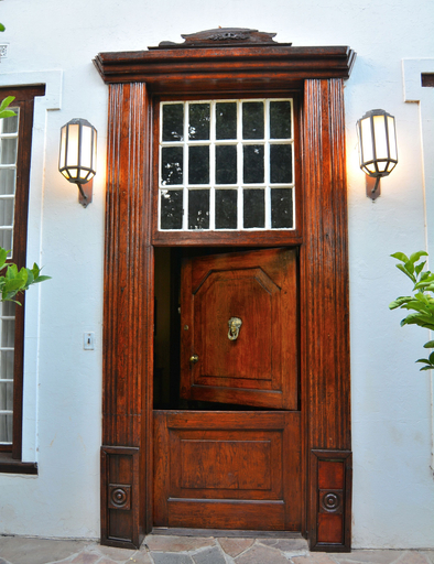 Exterior & Views 2, Wittedrift Manor House, Cape Winelands