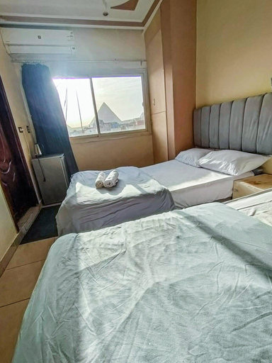 Bedroom 3, Happy days pyramids inn, Al-Ahram