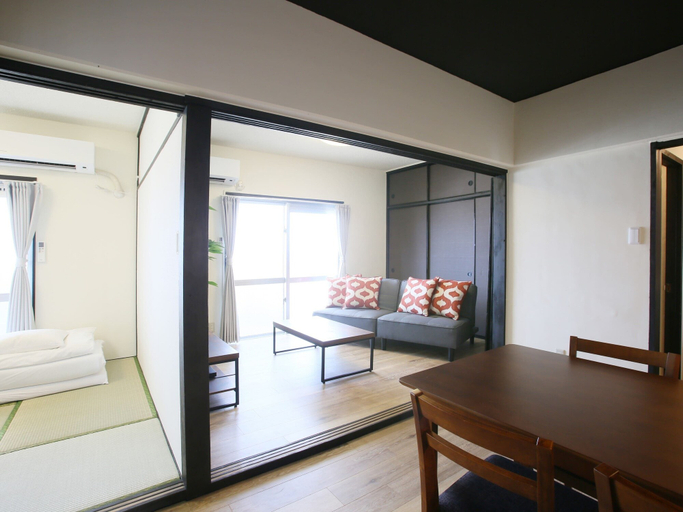 Bedroom 2, Sky Cucule Ishigakijima, Ishigaki