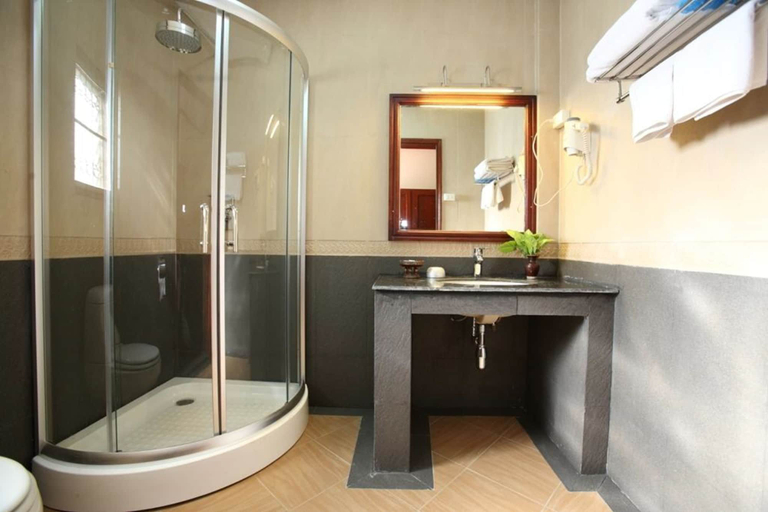 Bathroom 3, Vansana Vientiane - Ban Phonthan, Vientiane