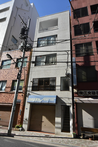 Exterior & Views, KandoStay EAST TORANOMON, Minato