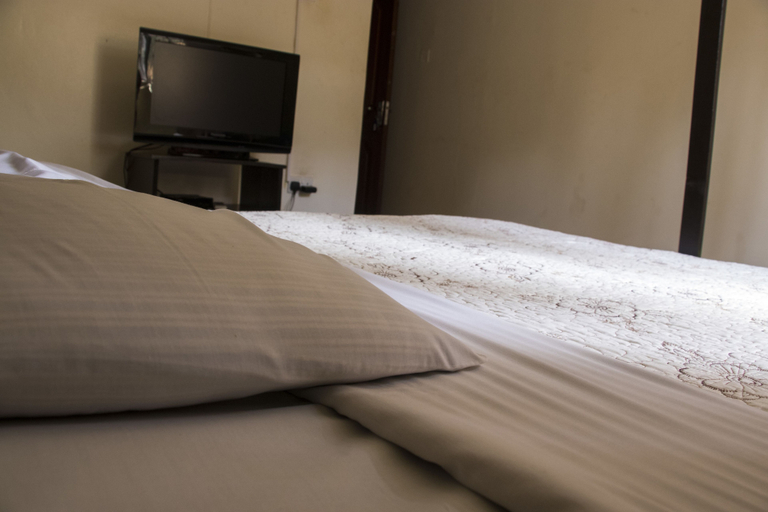 Bedroom 2, Sleek Motel, Kampala