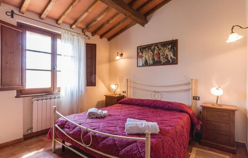 Bedroom 5, Borgo Nuovo San Martino, Arezzo