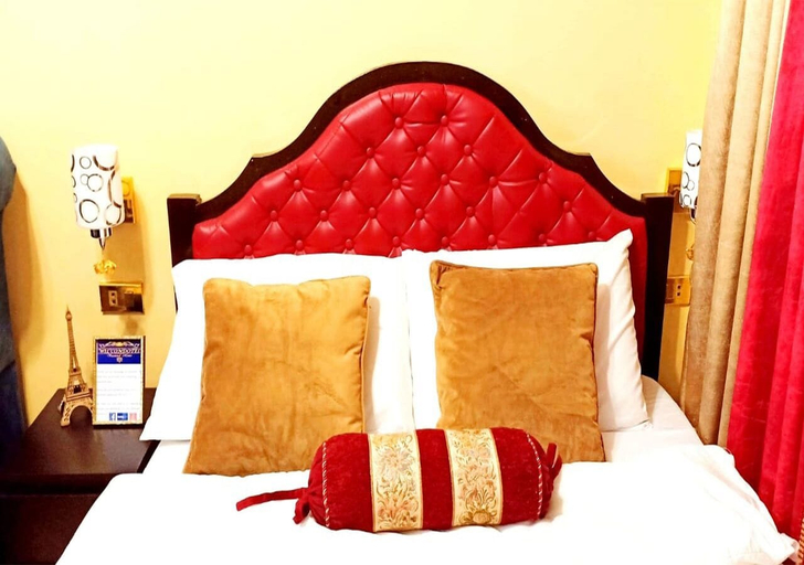 Bedroom 3, Wil's Condotel, Kalookan City
