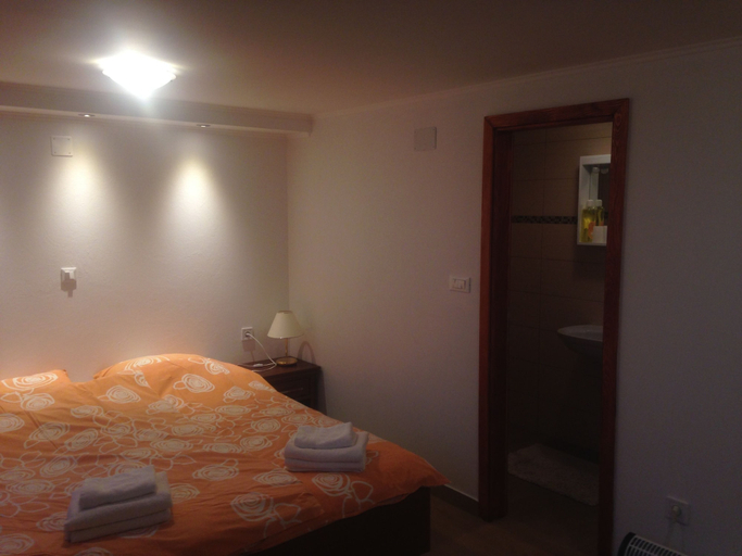 Bedroom, Apartmani KLIM, Dubrovnik