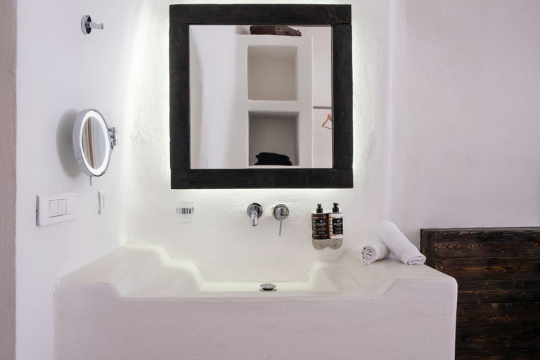 Bathroom 5, Abelis Canava Luxury Suites - Adults Only, South Aegean