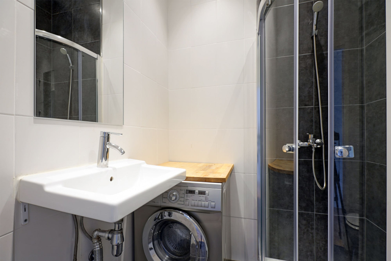 Bathroom 4, SanSebastianForYou Zurriola Apartment, Guipúzcoa