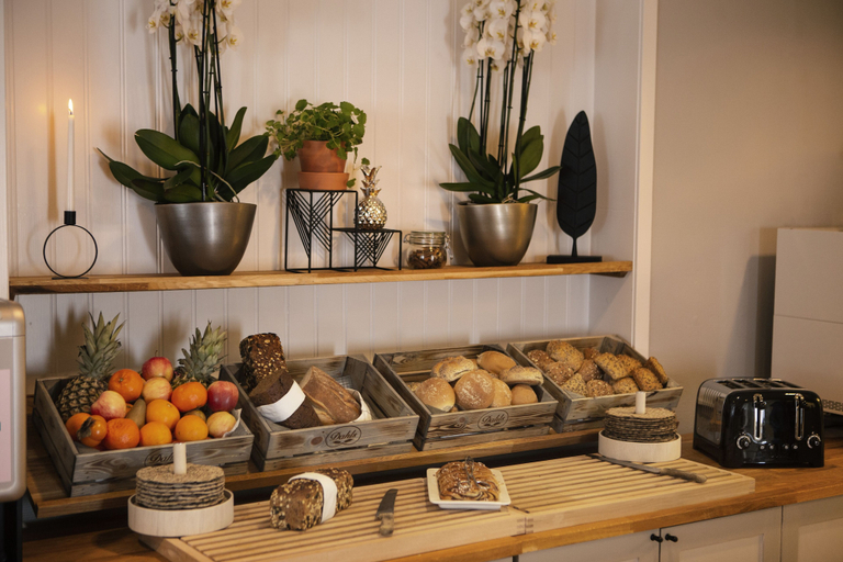 Food & Drinks 4, Lisebergsbyn Bed & Breakfast, Göteborg