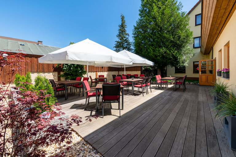 Food & Drinks 5, Hotel zum Steinhof, Saalfeld-Rudolstadt