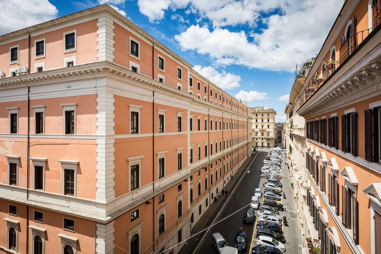 Others 3, The Presidential's Suite, Rome