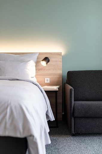 Bedroom 4, sylc. Apartmenthotel, Hamburg