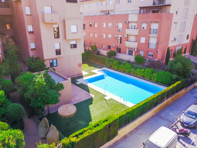 Sport & Beauty 4, Apartamento Almunia, Granada