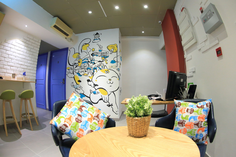 Others 5, As 1 Hotel, Kowloon
