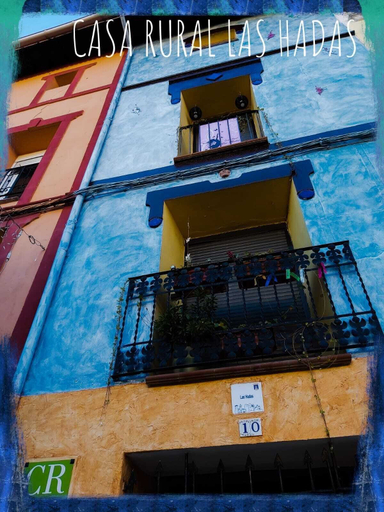 Sport & Beauty 4, Casa Rural Las Hadas, Zaragoza