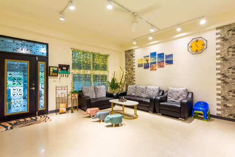 Others 4, Zheng Yi Homestay, Taitung