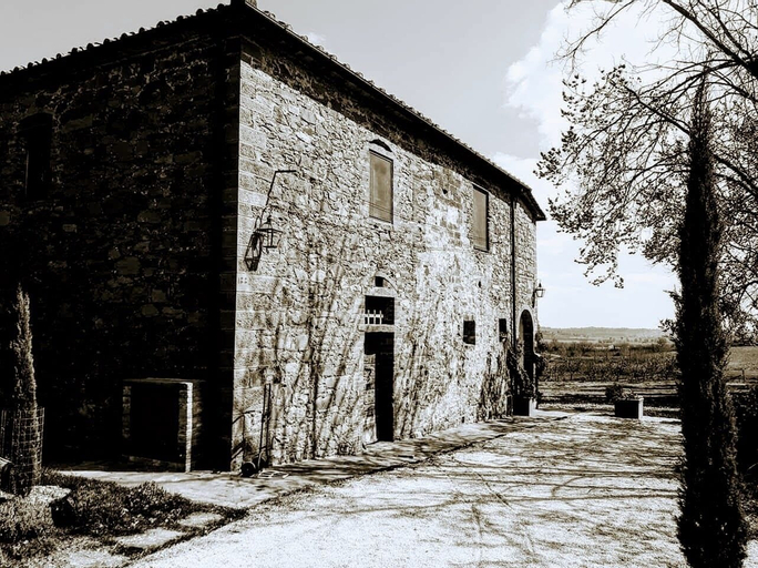 Podere Pievina Delle Corti, Siena