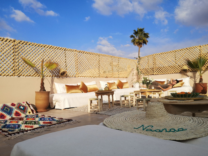Exterior & Views 2, Riad Naanaa - Adults Only, Marrakech
