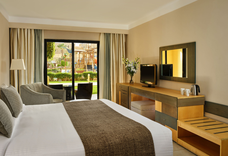 Bedroom 3, Coral Sea Aqua Club, Sharm el-Sheikh