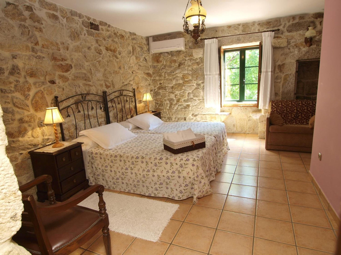 Bedroom 3, Casa Torre Vella, Pontevedra