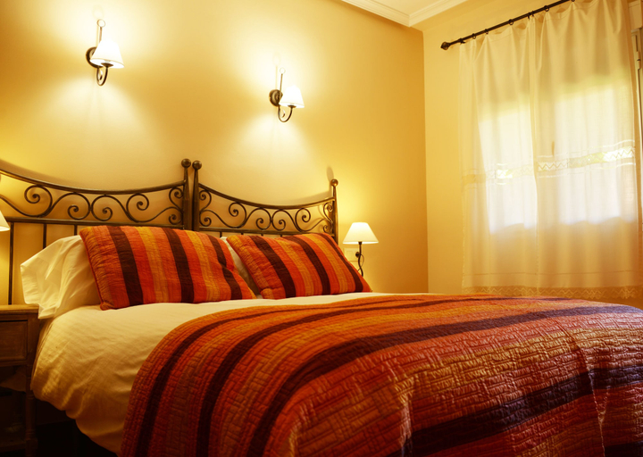 Bedroom 2, Hotel Rural El Retiro de San Pedro, Ávila
