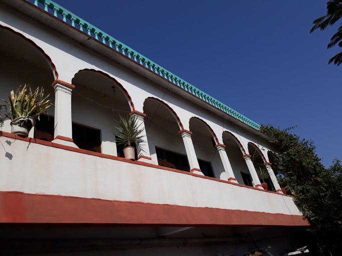 Exterior & Views 2, Hotel Plaza Khajuraho, Chhatarpur