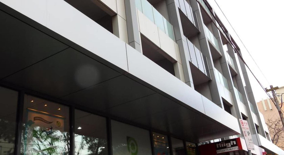 Exterior & Views 2, Hiigh Apartments, Melbourne