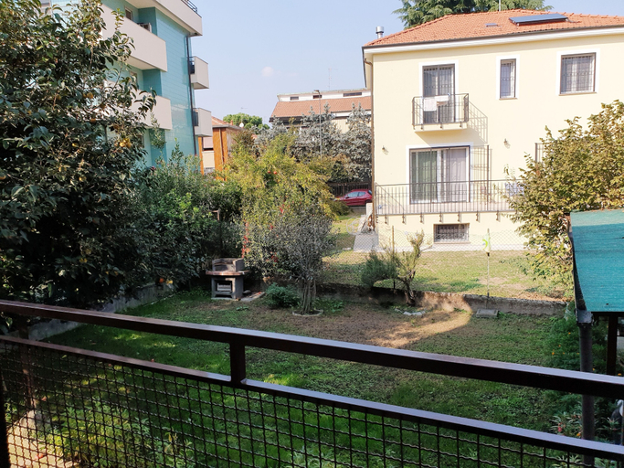 Exterior & Views, Comfortable Apartment in Residential Area, Milano