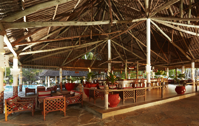 Food & Drinks, Neptune Village Beach Resort & Spa, Msambweni