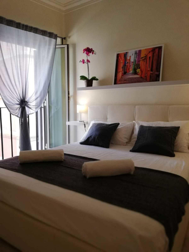 Bedroom 3, Vetrina Suites, Roma